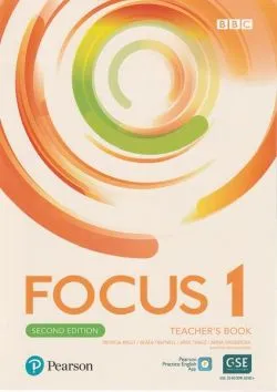 Focus 1 Teacher's Book with Online Practice and Assessment Package, 2nd edition (A2) de Bartosz Michalowski