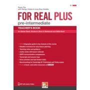 For Real Plus Pre-intermediate Teacher