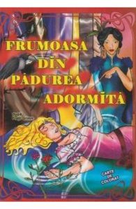 Frumoasa din padurea adormita dupa fratii Grimm
