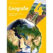 Geografie. Manual pentru clasa a 4-a de Marius Cristian Neacsu