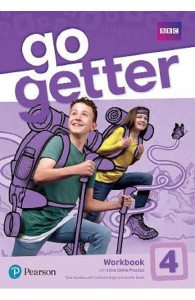 Go Getter 4 Workbook with Extra Online Practice
