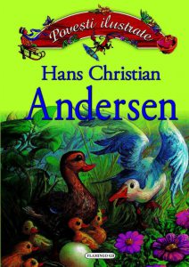 Hans Christian Andersen - Povesti ilustrate