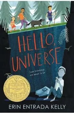Hello, Universe de Erin Entrada Kelly