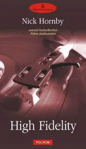 High Fidelity de Nick Hornby