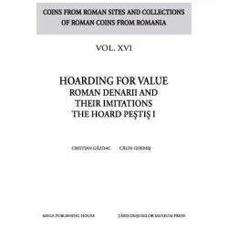 Hoarding for value roman denarii and their imitations the hoard Pestis 1 de Cristian Gazdac