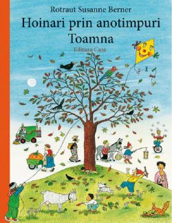 Hoinari prin anotimpuri: Toamna