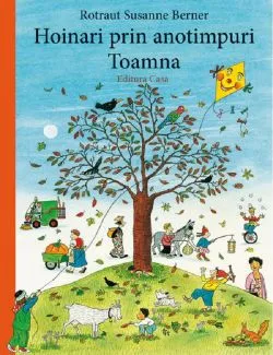 Hoinari prin anotimpuri: Toamna