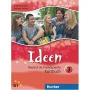 Ideen 3 Kursbuch de Wilfried Krenn