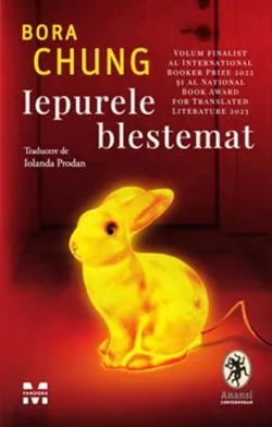 Iepurele blestemat de Bora Chung