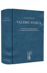 In honorem Valeriu Stoica