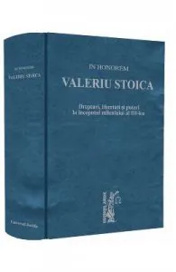 In honorem Valeriu Stoica de Radu Rizoiu