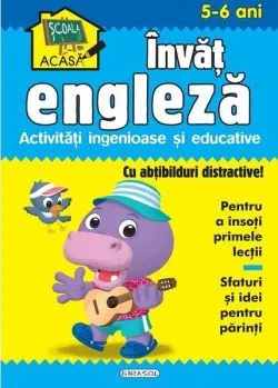 Invat engleza