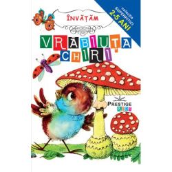 Invat sa citesc. Vrabiuta Chiri