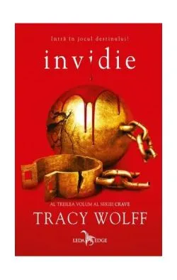 Invidie (Vol. 3) de Tracy Wolff