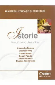 Istorie - Clasa 11 - Manual de Bogdan Teodorescu