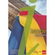 Istorie. Manual pentru pentru clasa a 8-a de Aurel Constantin Soare