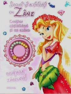 Jocuri si activitati cu zane