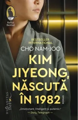 Kim Jiyeong, născută în 1982 de Cho Nam-joon