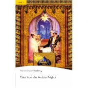 Level 2. Tales from the Arabian Nights Book and MP3 Pack