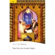 Level 2. Tales from the Arabian Nights Book and MP3 Pack de Hans Christian Andersen