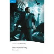 Level 4: The Bourne Identity de Robert Ludlum