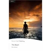 Level 6: The Beach Book and MP3 Pack de Alex Garland