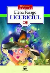 Licuriciul de Elena Farago