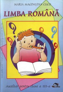 Limba romana pentru clasa a III-a