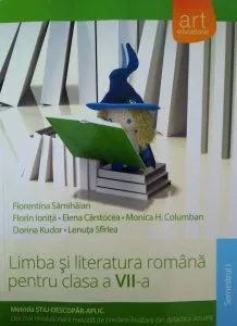 Limba si literatura romana pentru Clasa a VII-a, Semestrul I (Metoda stiu-descopar-aplic)