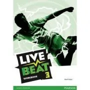 Live Beat 3 Workbook de Rod Fricker