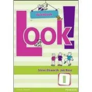 Look! 1 Workbook de Steve Elsworth