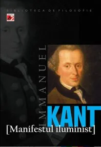 Manifestul iluminist de Immanuel Kant