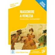 Maschere a Venezia. Libro   online MP3 audio de Alessandro De Giuli