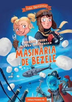 Masinaria de bezele de Peers Bobbie