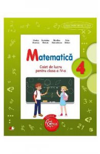 Matematica cls 4 caiet