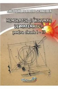 Memorator matematica de Clasele 1-4