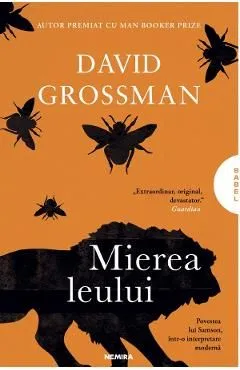 Mierea leului de David Grossman