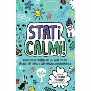 MINDFUL KIDS: Stati calmi! de Usborne