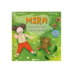 Mira și povestea unui cadou neașteptat de Roxana Mihalcea