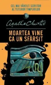 Moarte vine ca un sfarsit de Agatha Christie
