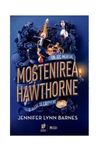 Moștenirea Hawthorne de Jennifer Lynn Barnes