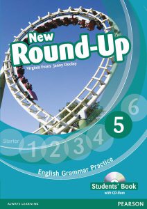 New Round-Up Level 5 Student