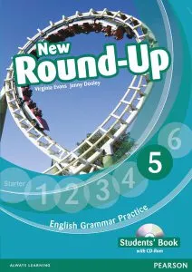 New Round-Up Level 5 Student's Book (B1)