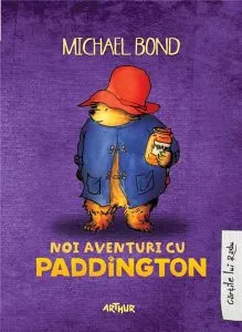 Noi aventuri cu Paddington de Michael Bond