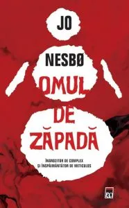 Omul de zapada de Jo Nesbo