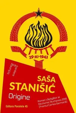 Origine de Sasa Stanisic