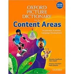 Oxford Picture Dictionary for the Content Areas de Dorothy Kauffman