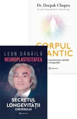 Pachet Bunastare fizica si mentala de Dr. Brian Fertig