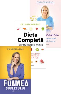 Pachet Echilibrul intre corp si minte