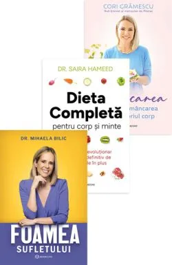 Pachet Echilibrul intre corp si minte